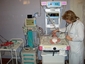 Палата интенсивной терапии для новорожденных